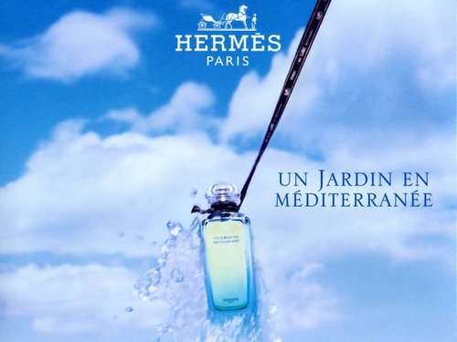 UN JARDIN EN MEDITERRANEE EDT